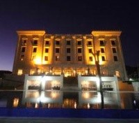 Tadamora Palace Hotel and Spa Tadamora Palace Hotel and Spa